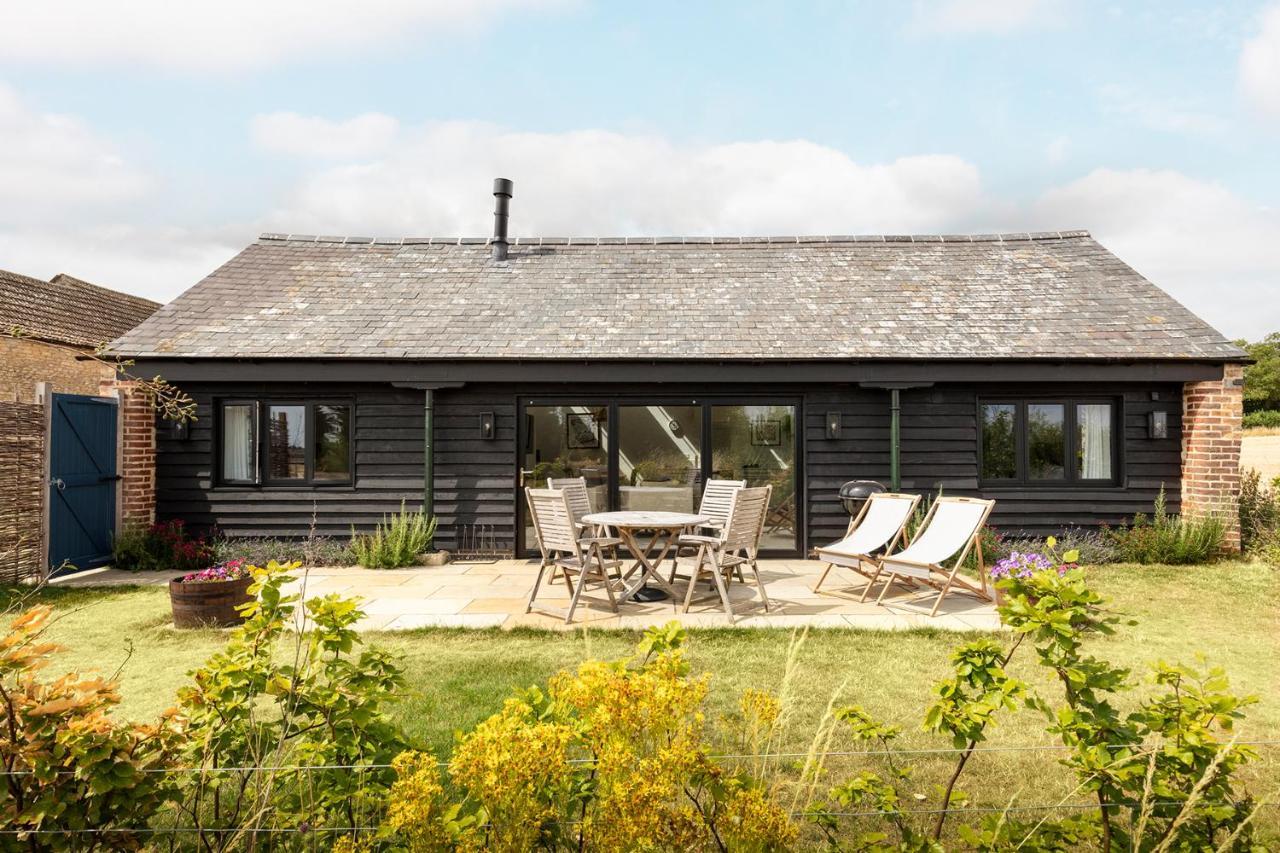 Linseed Barn- Stamford Holiday Cottages Extérieur photo