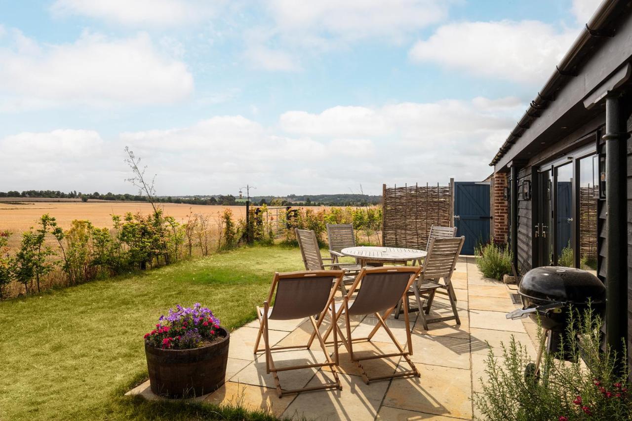 Linseed Barn- Stamford Holiday Cottages Extérieur photo