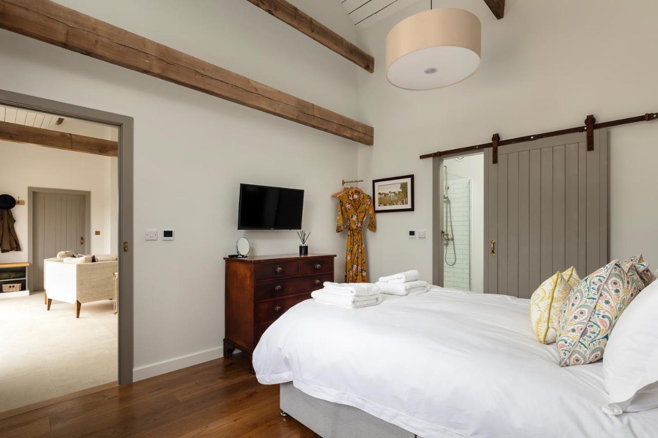 Linseed Barn- Stamford Holiday Cottages Extérieur photo