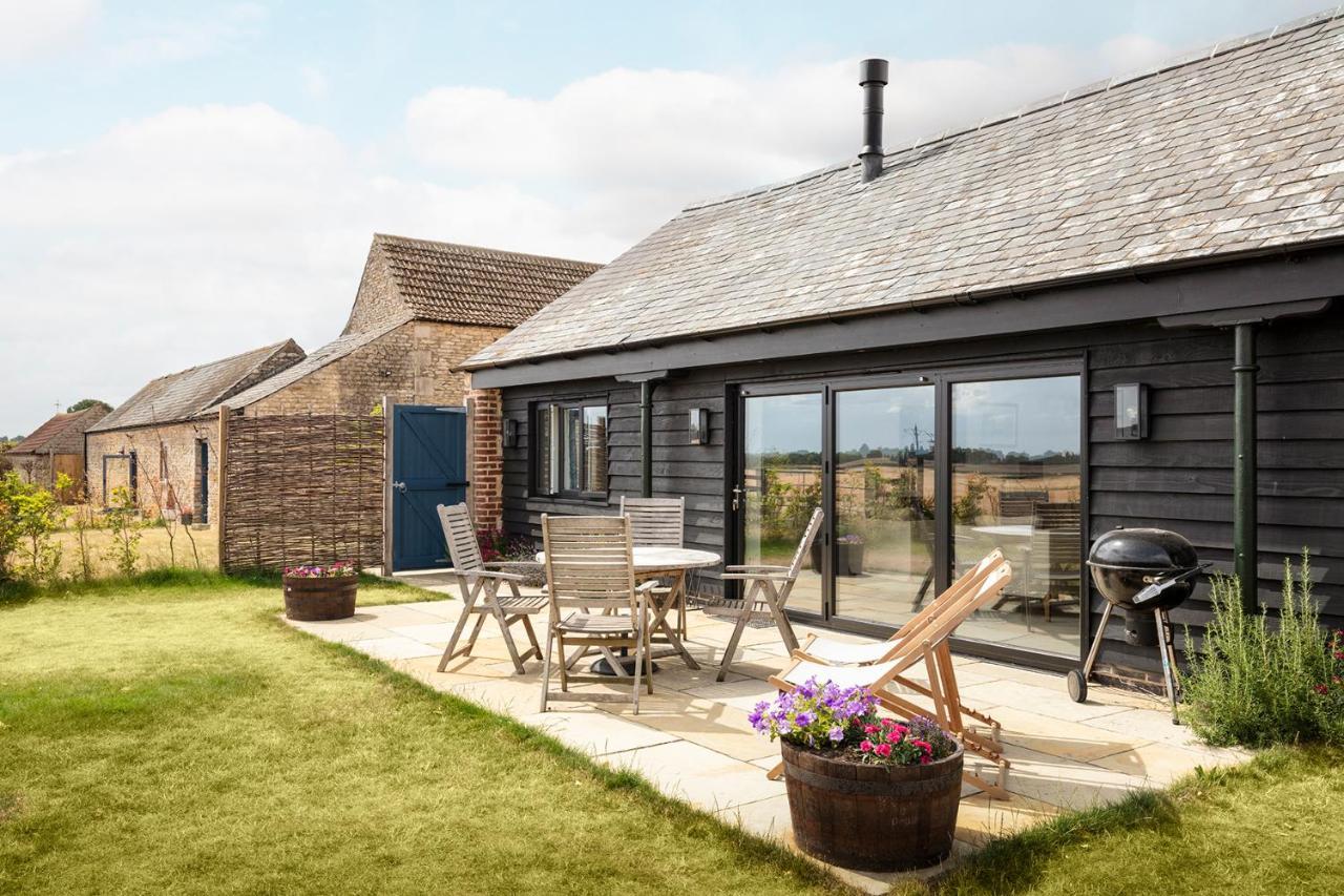 Linseed Barn- Stamford Holiday Cottages Extérieur photo